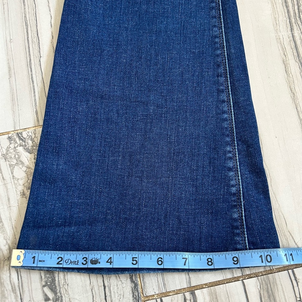 NWT Hudson Holly High Rise Sunrise Flare Jeans Size 23 (24x34) - Picture 12 of 15